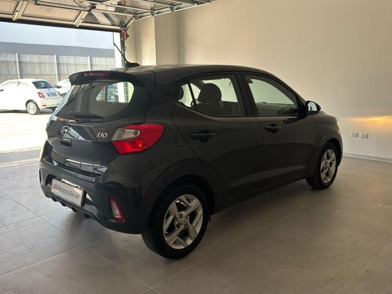 Hyundai i10 1.0 MPI TECH
