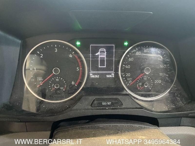 Volkswagen Crafter 35 2.0 TDI 140CV PM-DC*CELLA FRIGO*GEMELLATO*