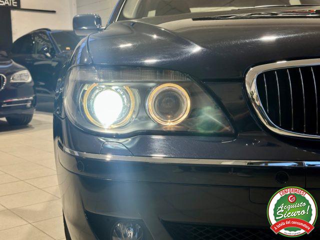 BMW 730 i cat Futura *TAGLIANDI BMW*