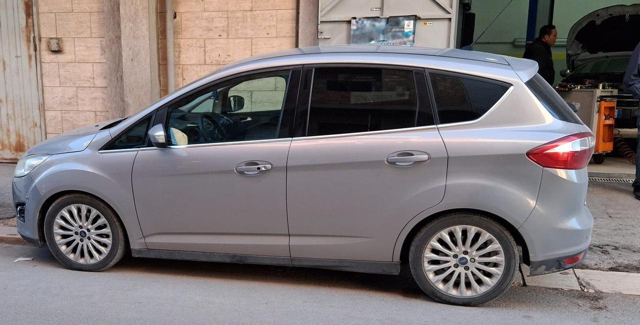 Ford C-Max 1.6 TDCi 115CV Titanium