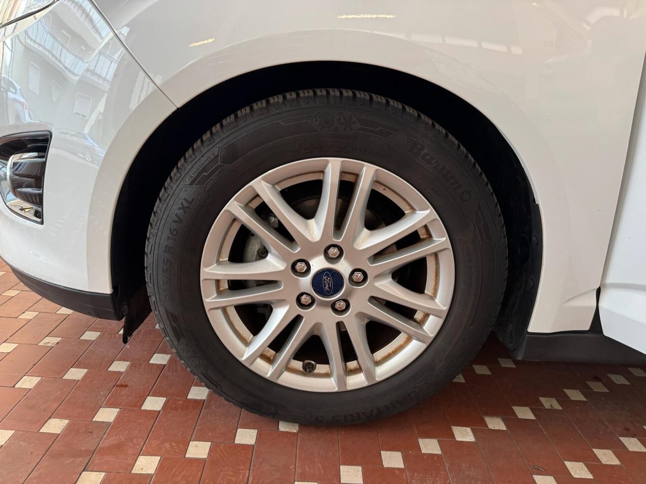 Ford C-Max 1.0 EcoBoost 125CV Start&Stop Titanium - UNICO PROPRIETARIO