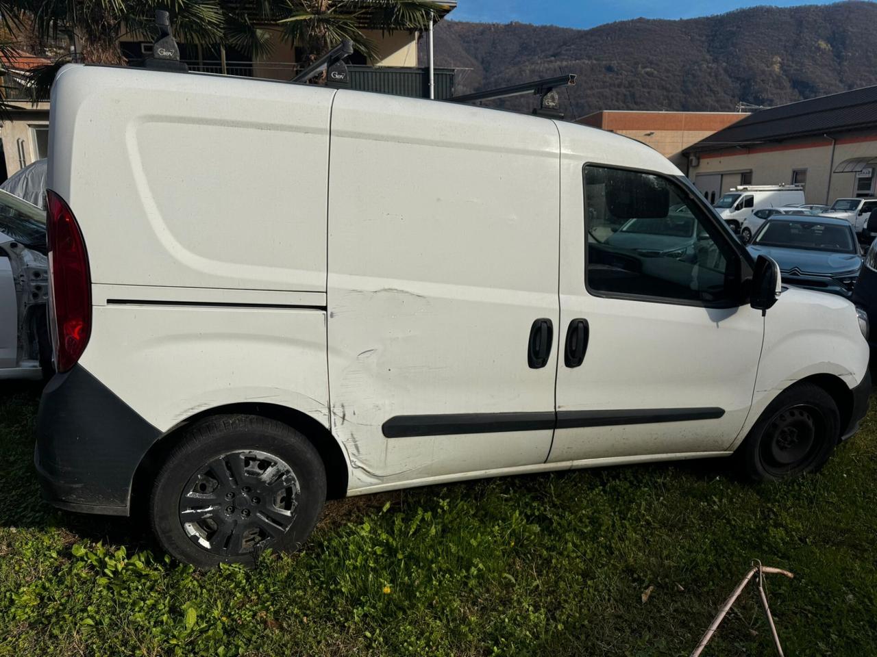 Fiat Doblo Doblò 1.3 MJT PC-TN Cargo MOTORE GUASTO