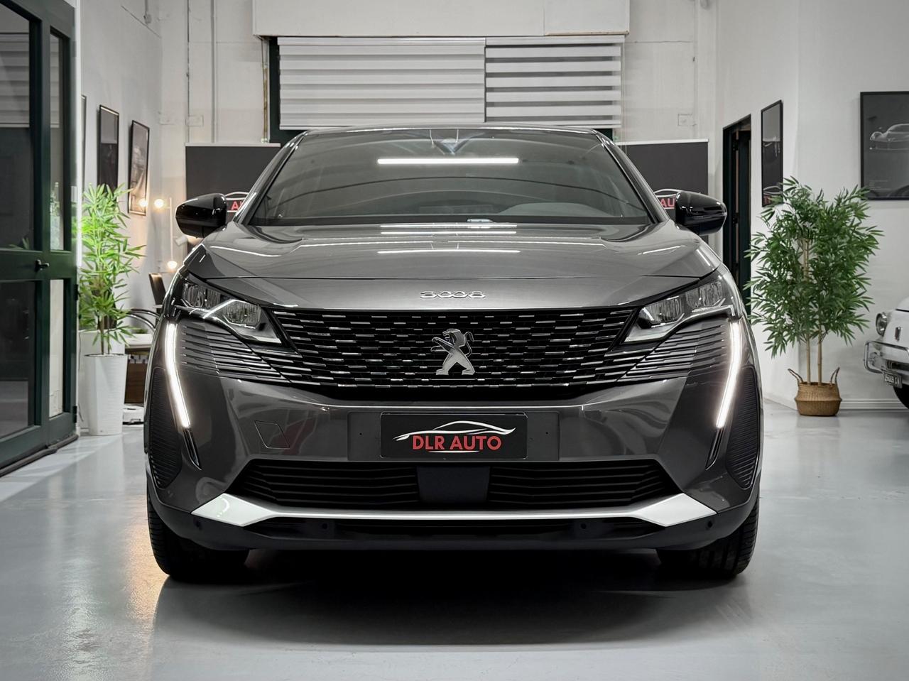 Peugeot 3008 1.5 BlueHDi EAT8 Allure Pack 130cv