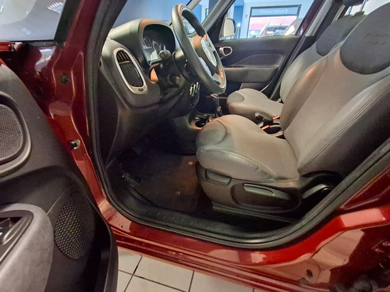 Fiat 500L 1.3 Multijet 85 CV Dualogic Lounge