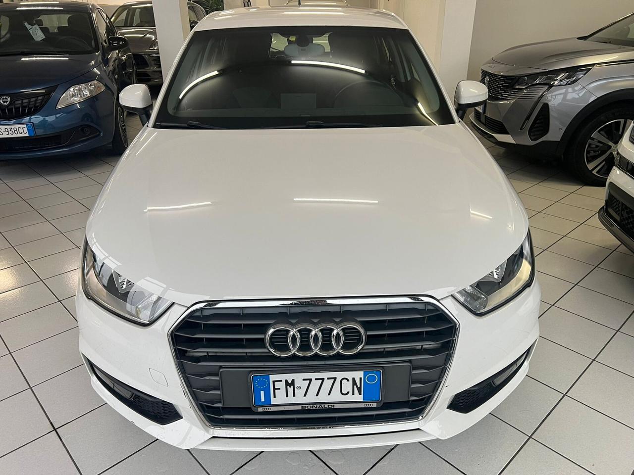 Audi A1 1.0 TFSI ultra Sport