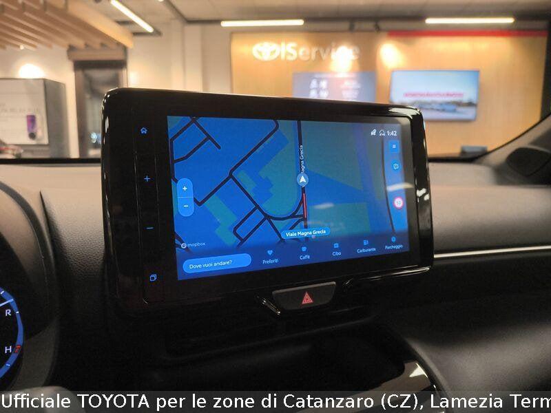 Toyota Yaris Cross Yaris Cross 1.5 Hybrid 5p. E-CVT Trend