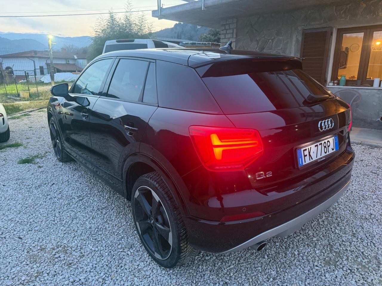 Audi Q2 1.6 TDI Sport