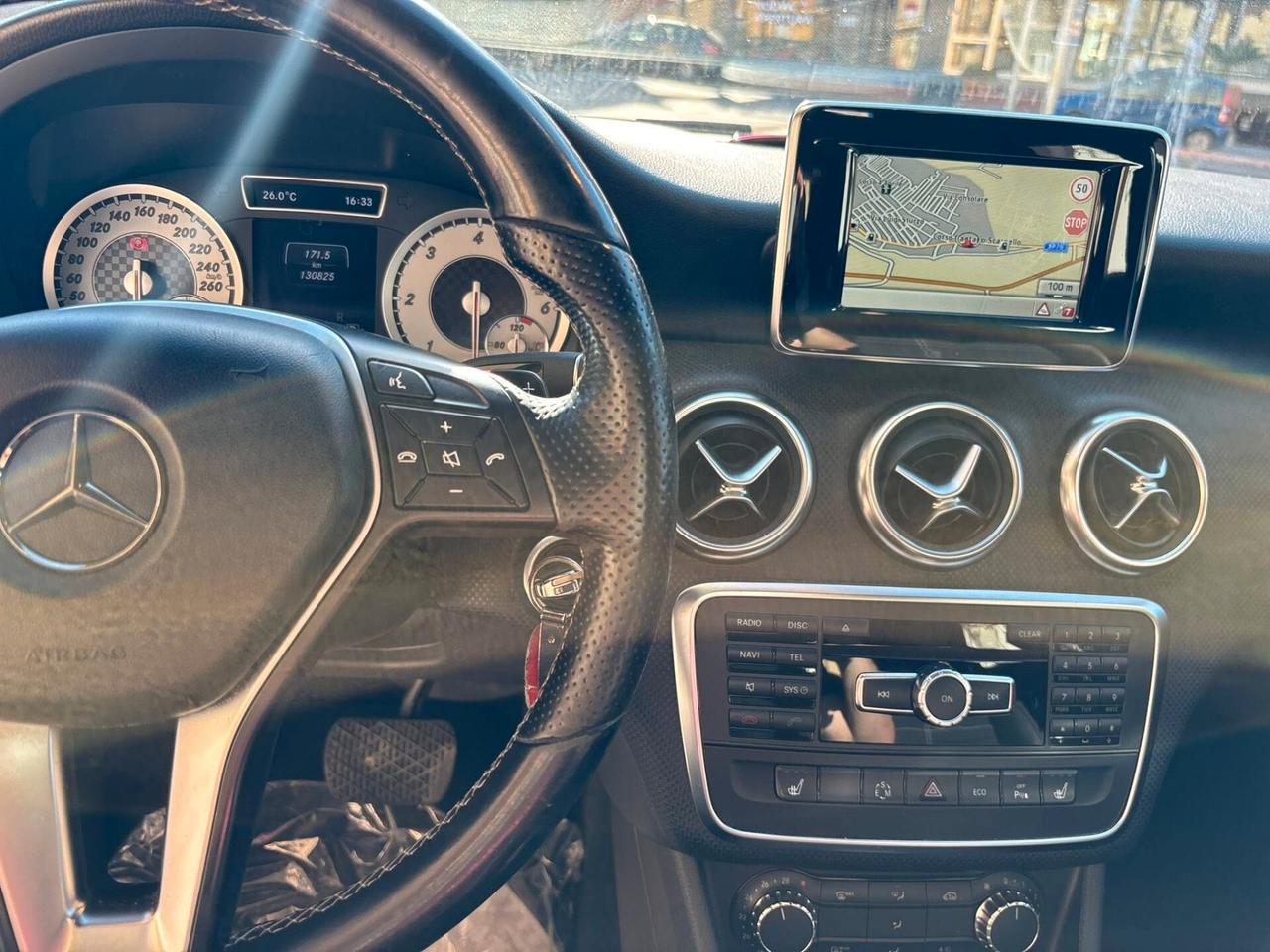 Mercedes-benz A 200 1.8 CDI 136CV - 08/2013