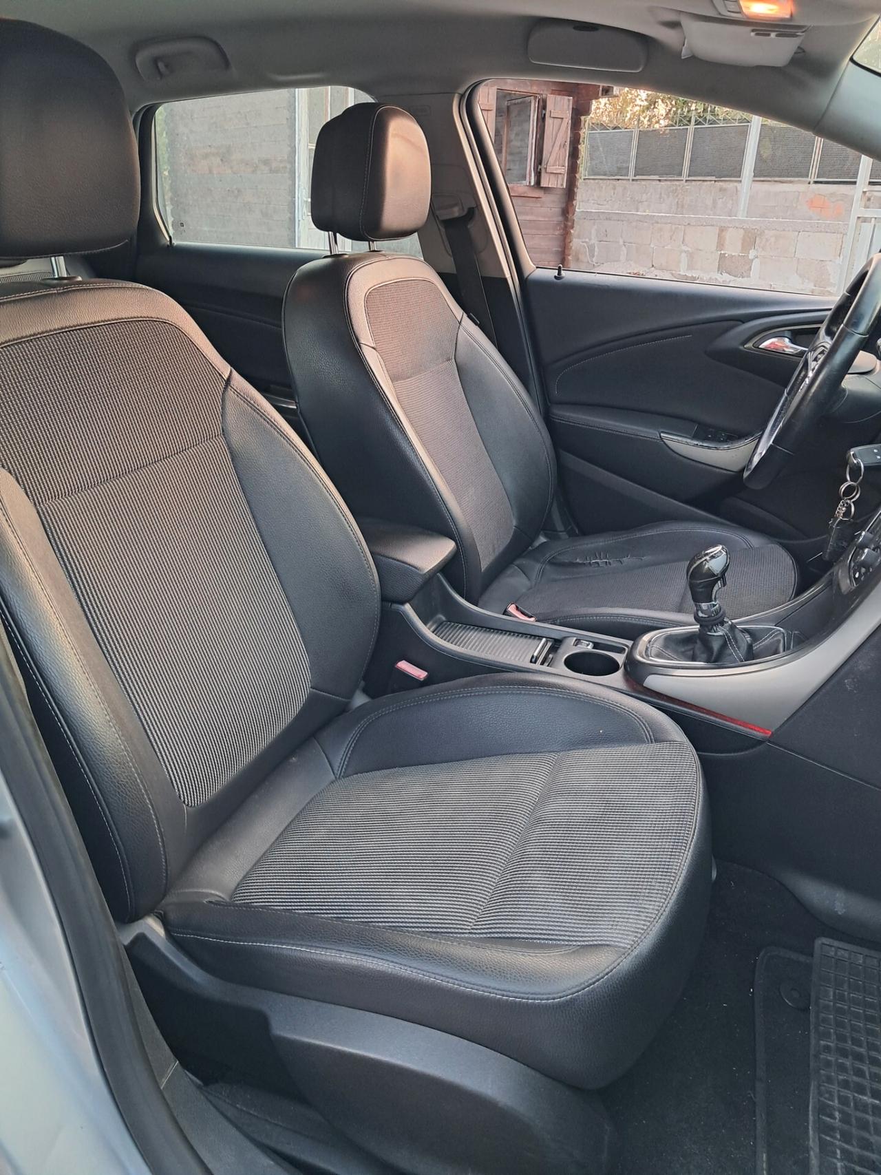Opel Astra 1.7 CDTI 125CV Sw