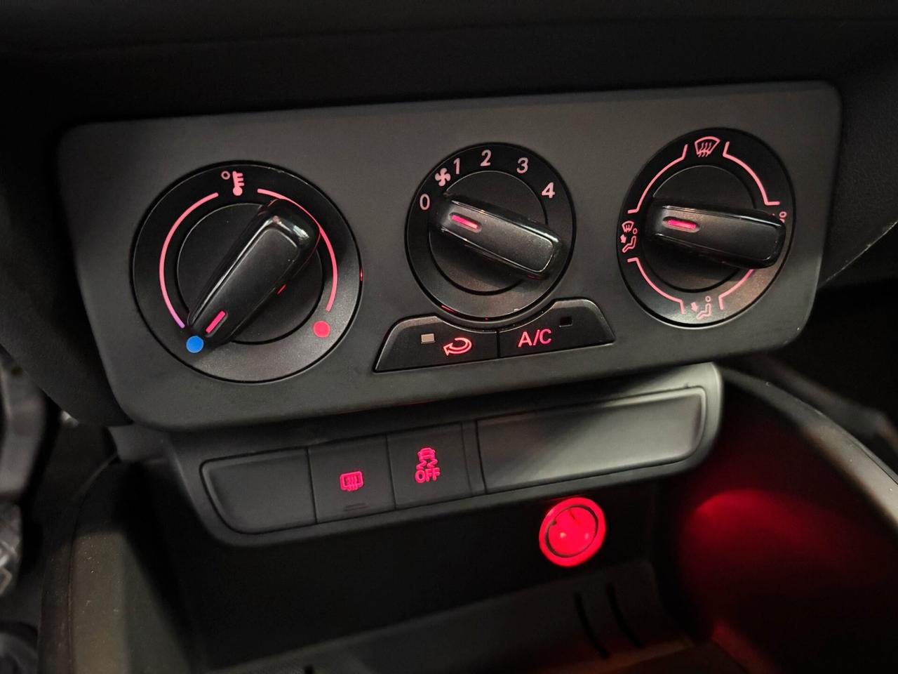 Audi A1 SPB 1.6 TDI 116 CV Ultra