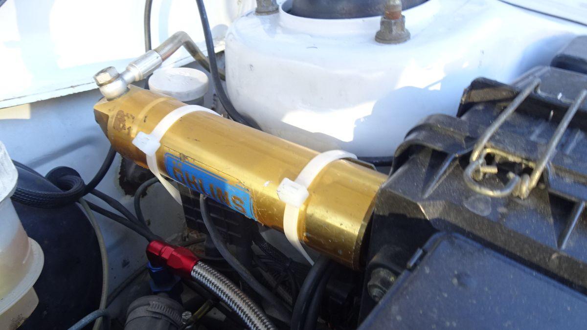 MITSUBISHI - Lancer EVOLUTION 5 * UFFICIALE RALLIART EX TRELLES *