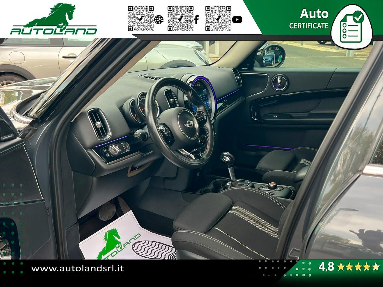 MINI Countryman Cooper S Harman Kardon Full