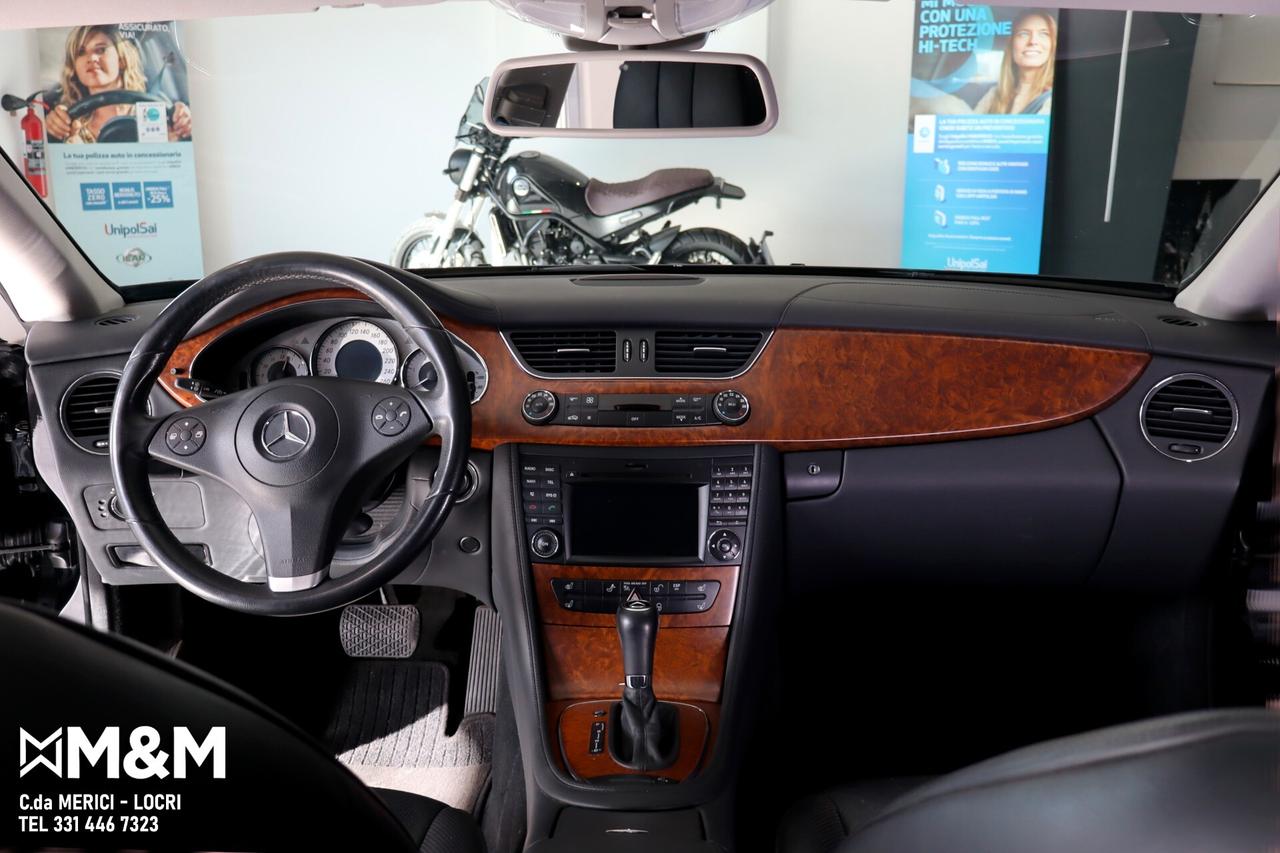 Mercedes-benz CLS 320 CDI Sport