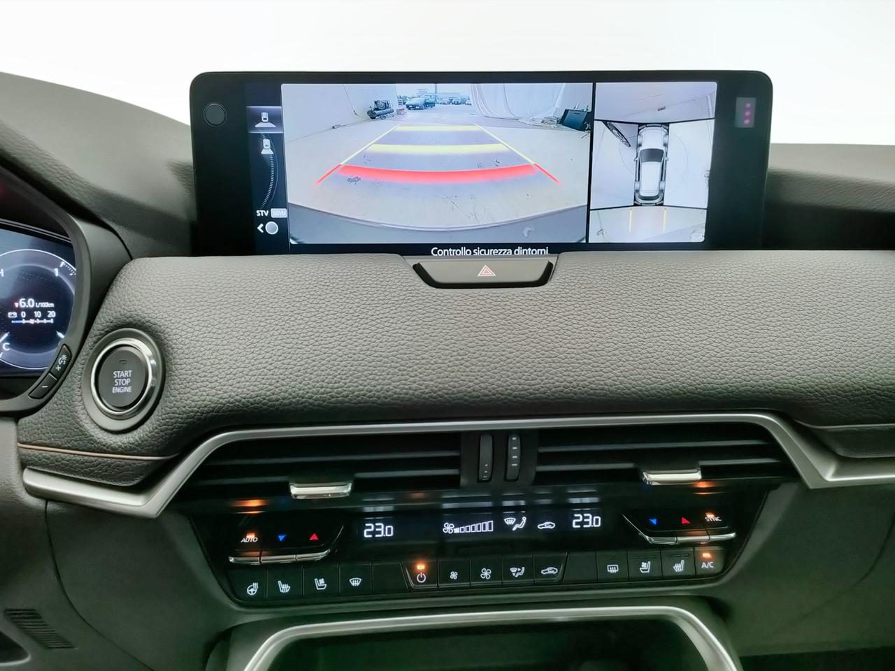 MAZDA CX-60 - CX-60 3.3 m-hybrid boost Homura Convenience&Sound rwd 200cv auto