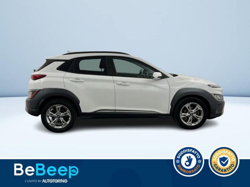 Hyundai Kona 1.0 T-GDI XTECH 2WD 120CV
