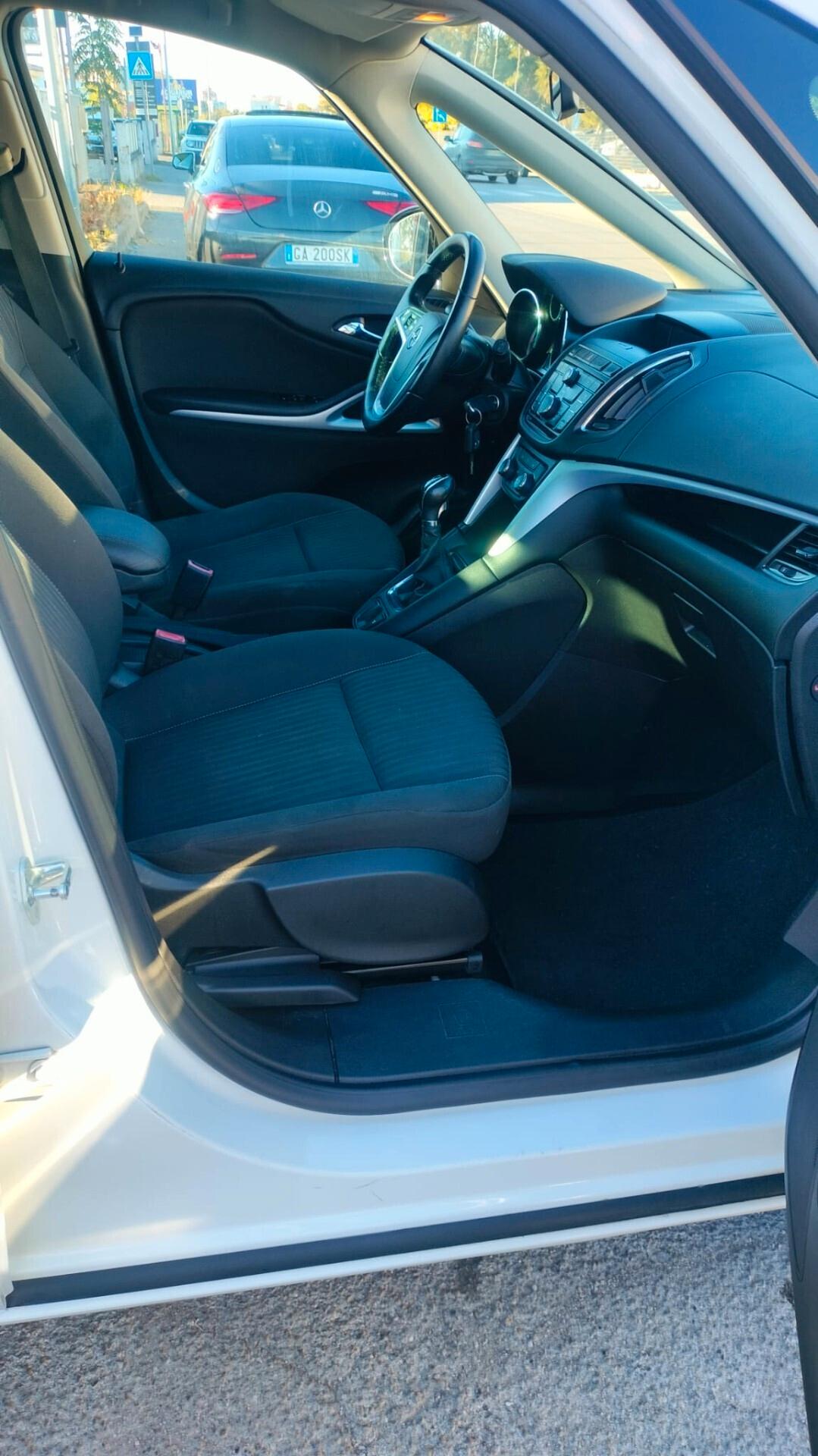 Opel Zafira Tourer 1.6 Turbo EcoM 150CV Cosmo
