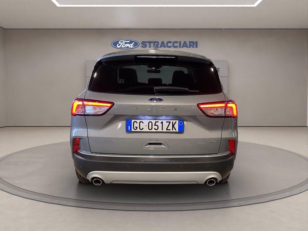 FORD Kuga 2.5 phev Titanium 2wd 225cv e-shifter del 2021