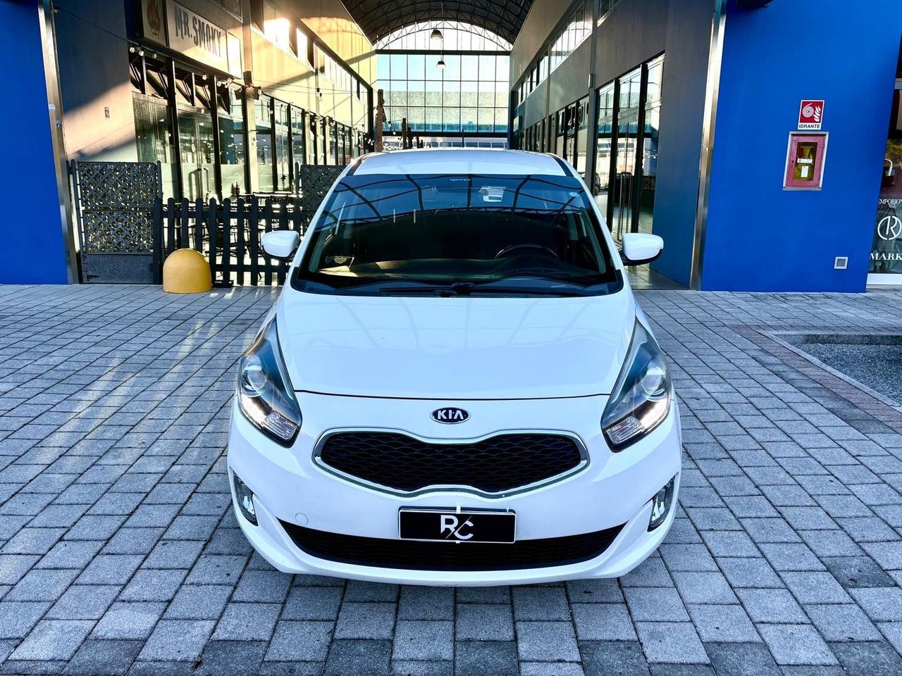Kia Carens 1.7 CRDi Neopatentati