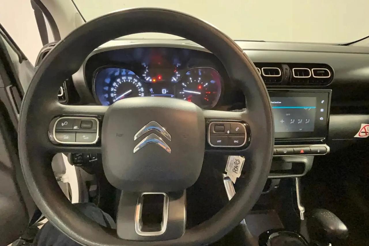 C3 Aircross I 2021 1.2 puretech C-Series s