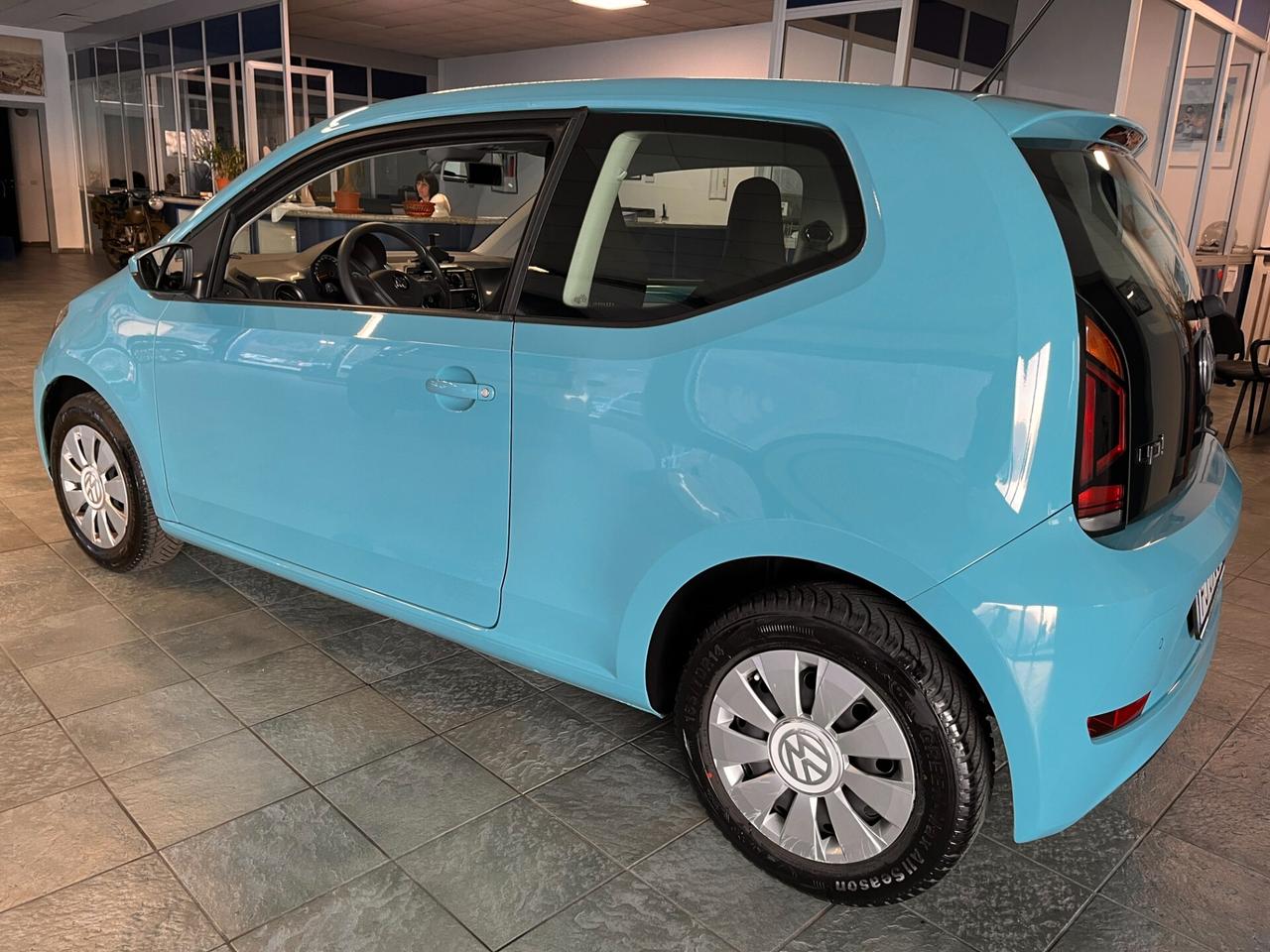 Volkswagen up! 1.0 75 CV 3p. move