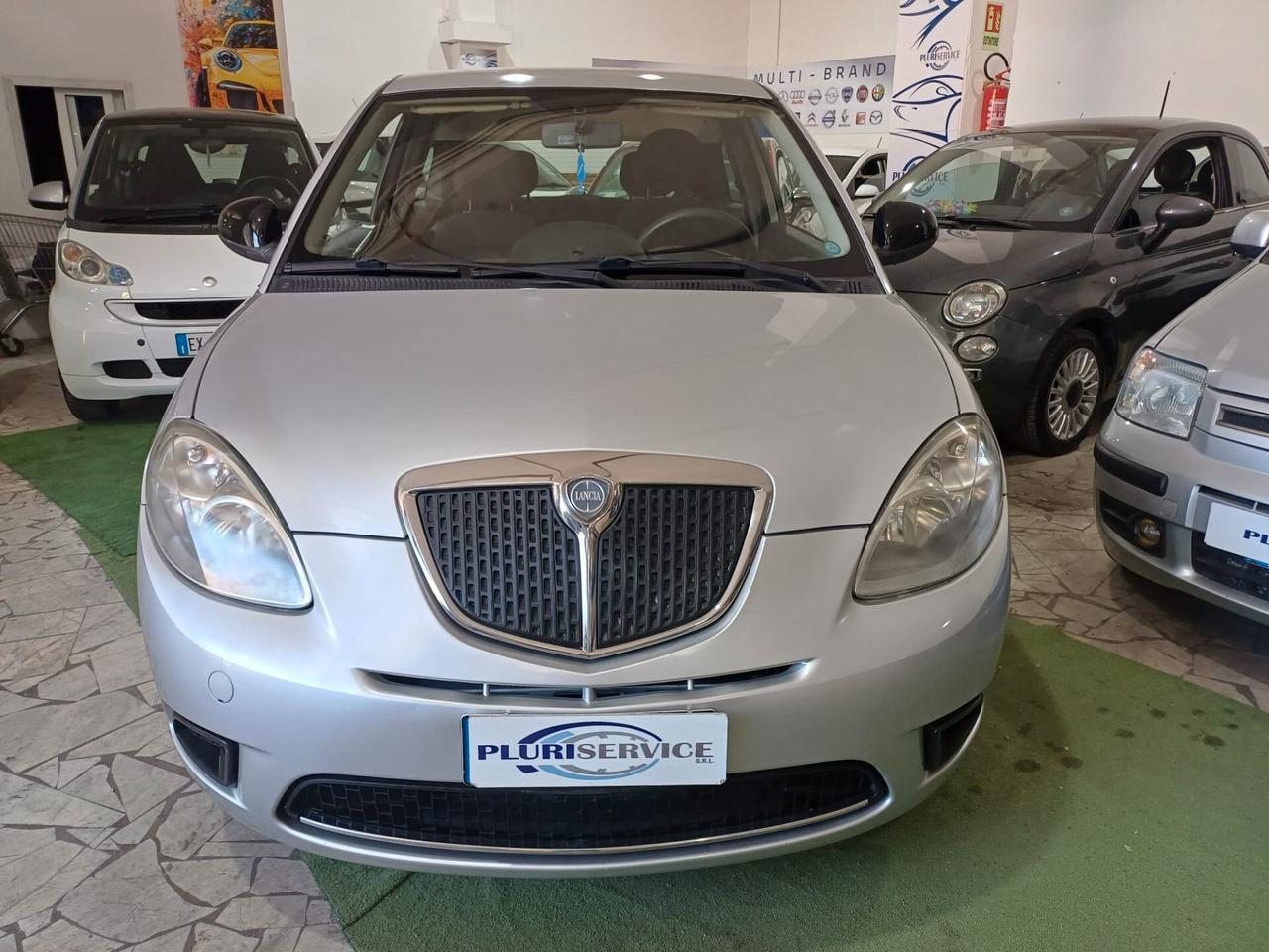 Lancia Ypsilon 1.2 Benzina OTTIME CONDIZIONI - 2008