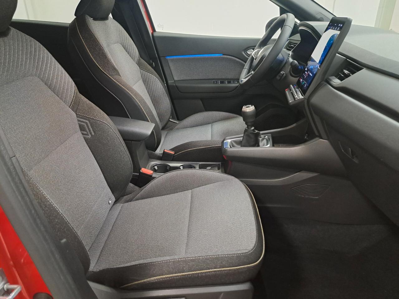 Renault Captur II 2024 1.0 eco-g Techno 100cv Pack Navigation