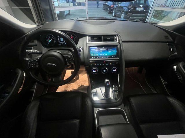 JAGUAR E-Pace E-Pace 2.0 i awd 200cv auto