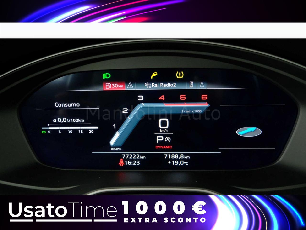 Audi Q5 sportback 50 3.0 v6 tdi mhev 48v s line quattro tiptronic