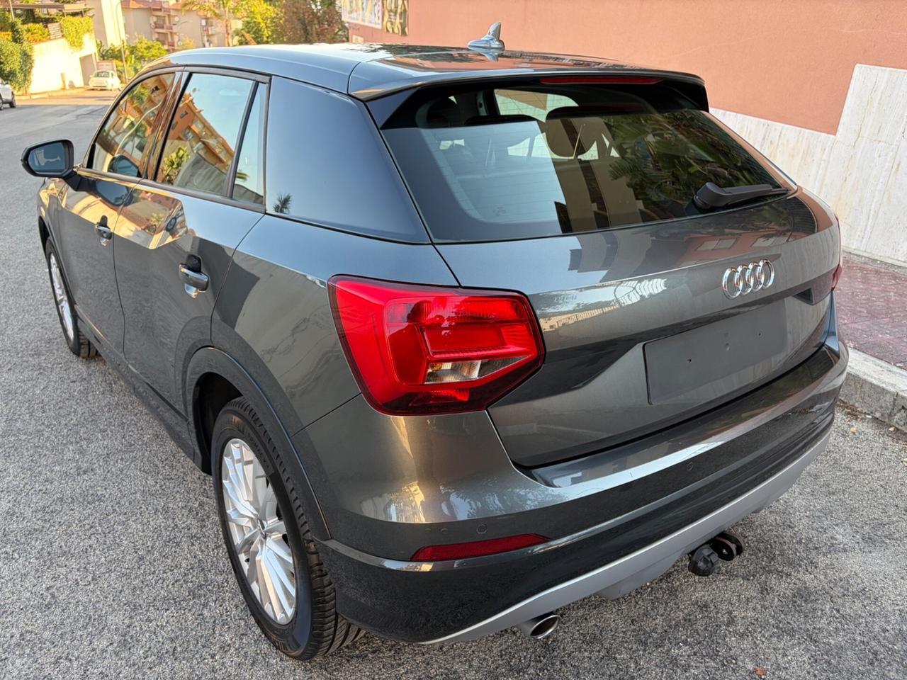 Audi Q2 1.6 TDI Design Unico proprietario