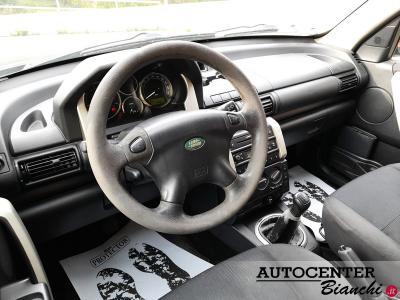 Land Rover Freelander Station Wagon Freelander SW 2.0 td4 S