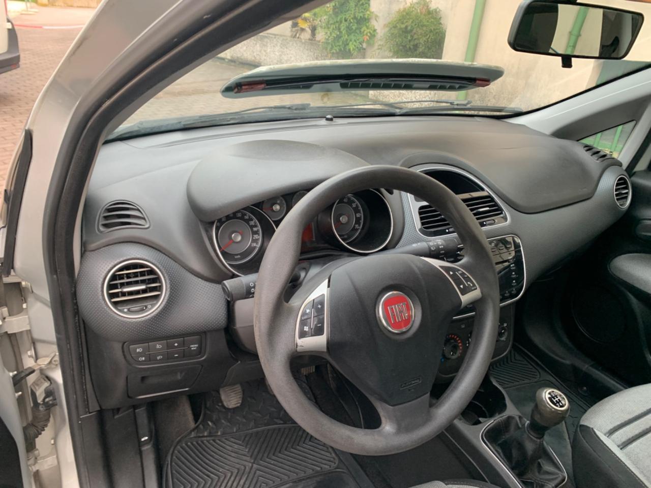 Fiat Punto Evo 1.3 Mjt 75 CV DPF 5 porte S&S Dynamic