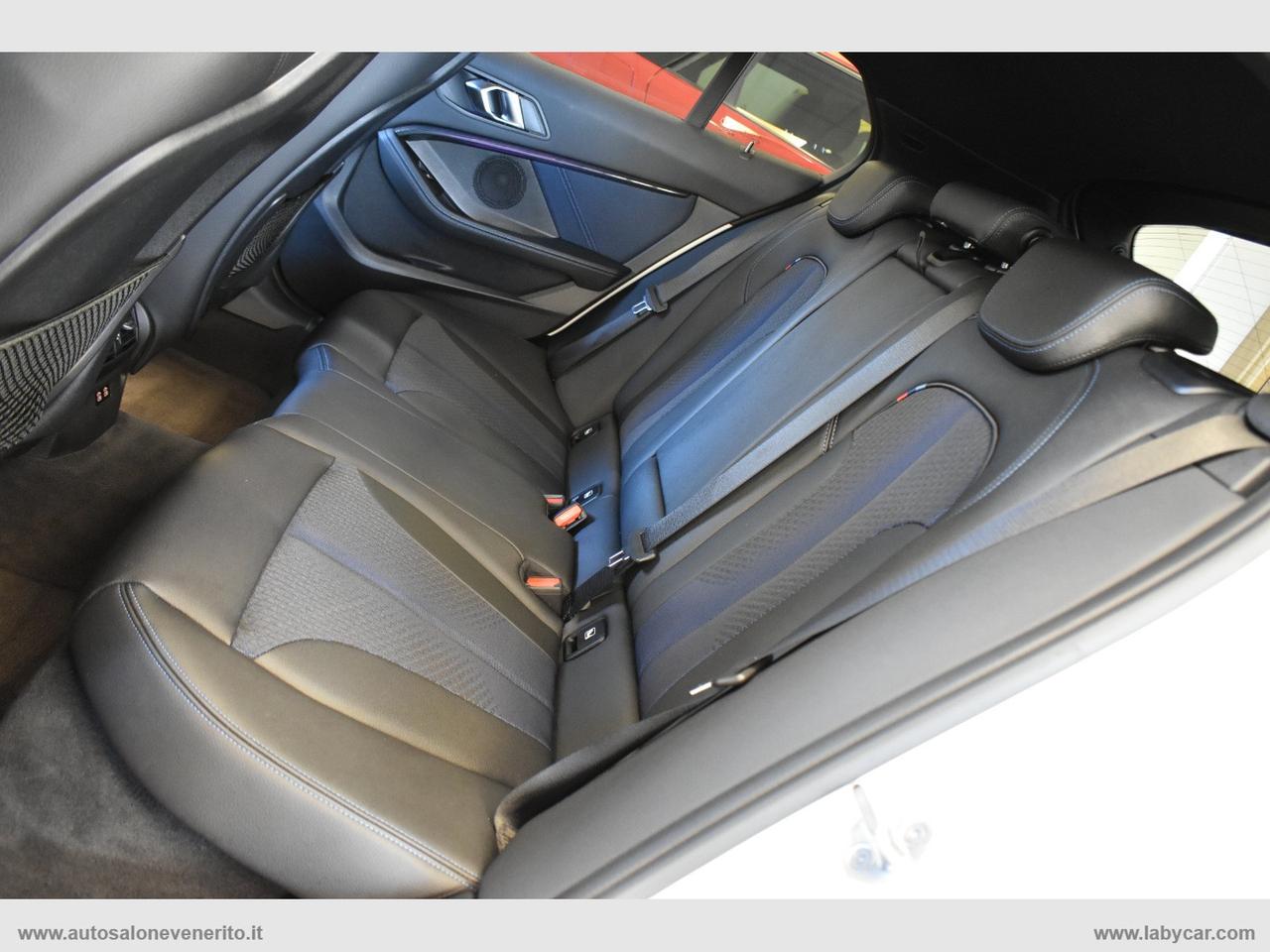 BMW 118d 5p. Msport