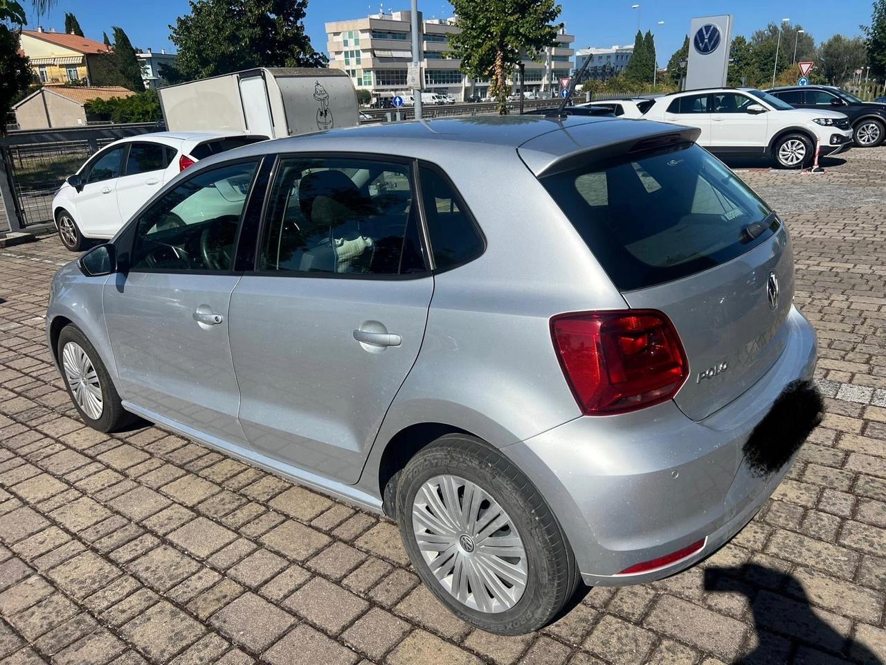 Volkswagen Polo 1.4 TDI 5p. Business BlueMotion Technology