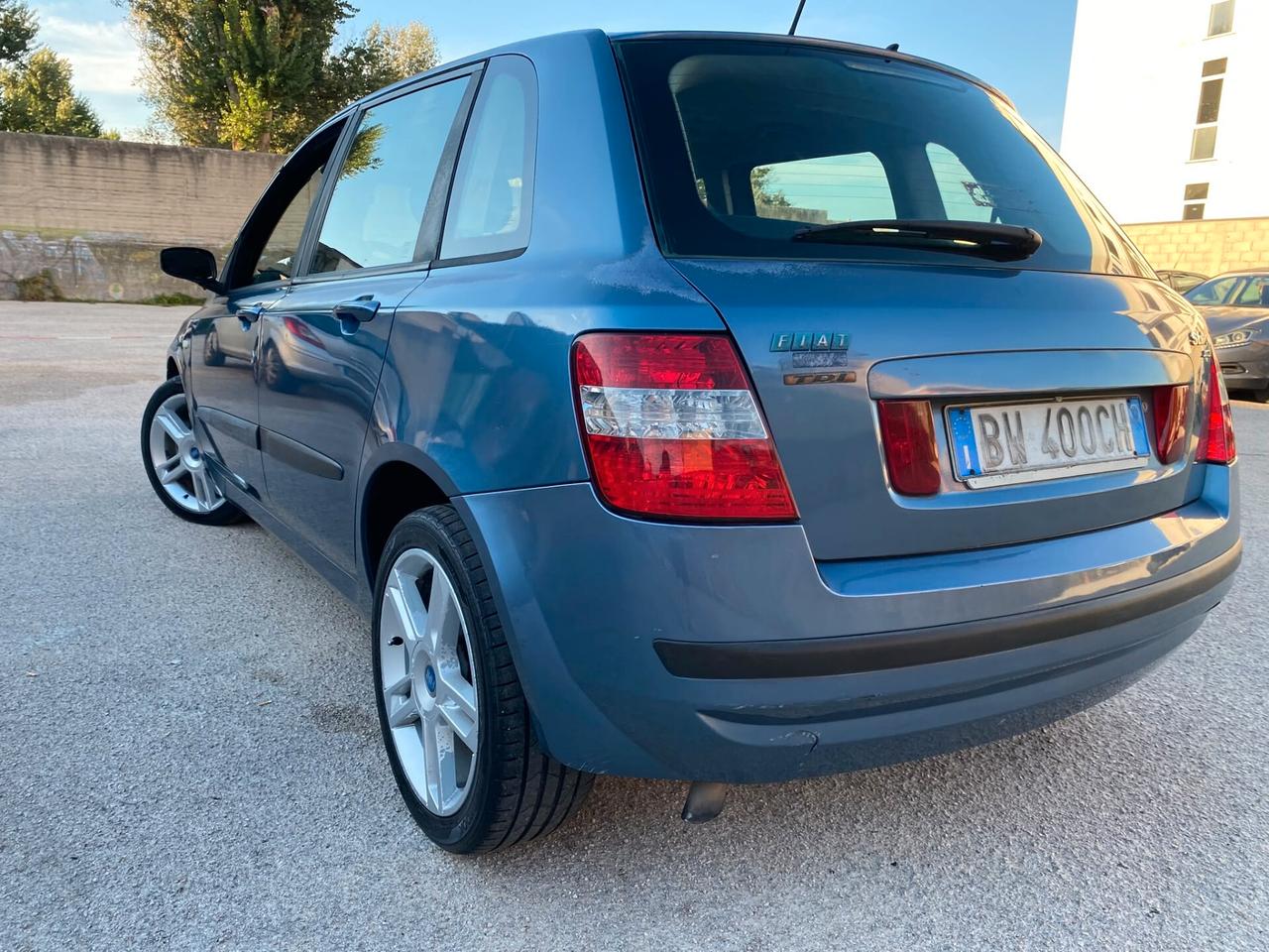 Fiat Stilo 1.9 JTD 5 porte 115cv 2002