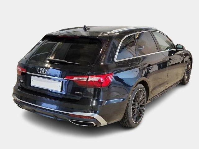 AUDI A4 Avant 40 TDI quattro S tronic S line edition