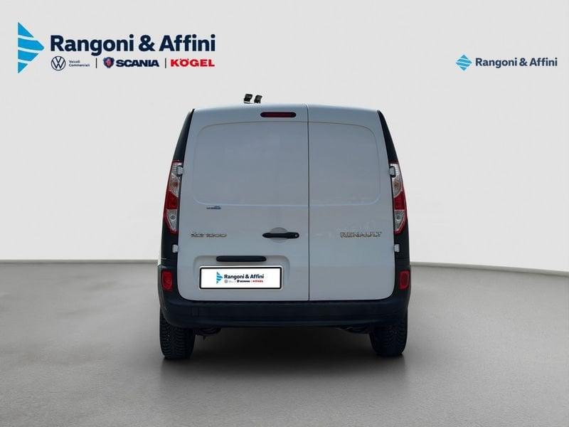 Renault Kangoo 1.5 dCi 90CV S&S 4p. Express Ice haccp Cover Fibreglass