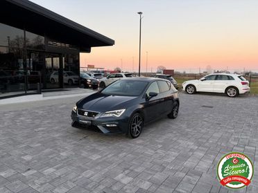 SEAT Leon 1.5 TGI 5p. FR ANCHE PER NEOPATENTATI