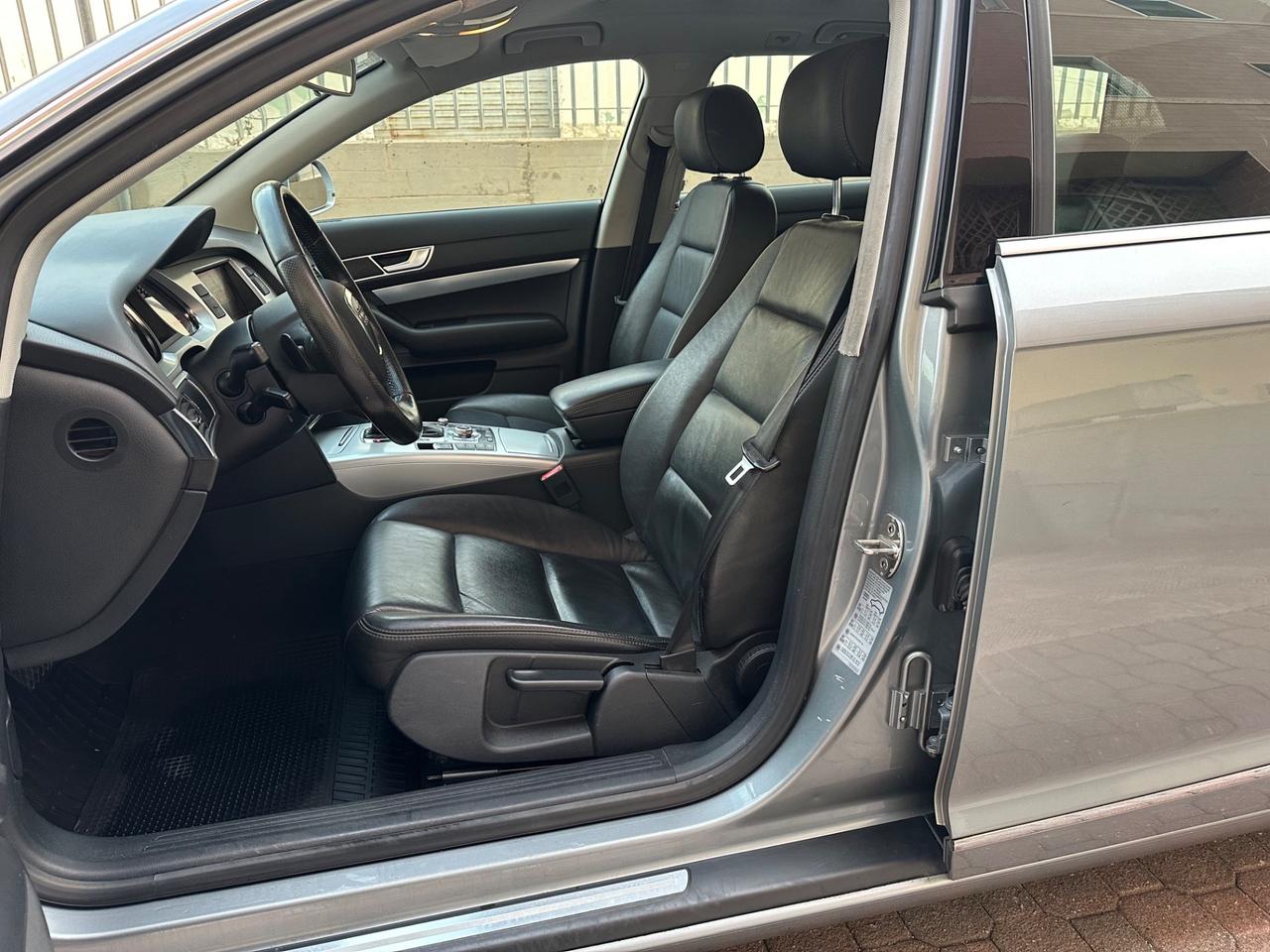 Audi A6 Avant 3.0 V6 TDI 240 CV quattro tiptronic