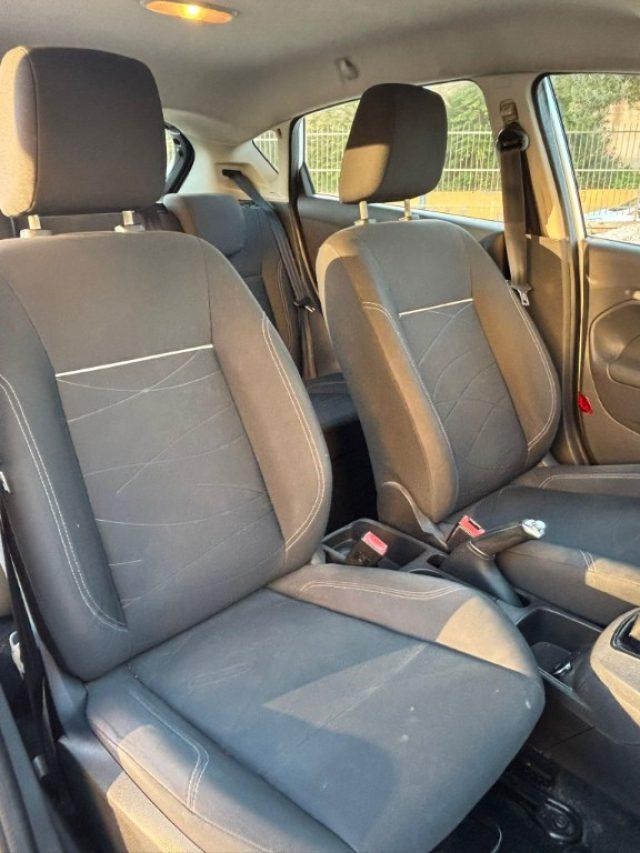 FORD Fiesta Plus 1.2 60CV 5 porte