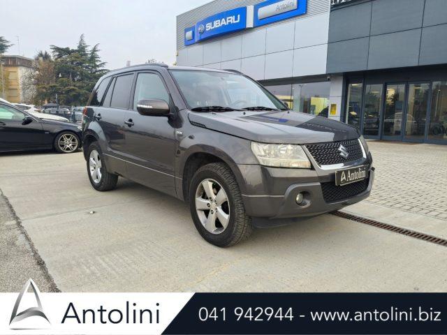 SUZUKI Grand Vitara 1.9 DDiS 5 porte Crossover 4WD