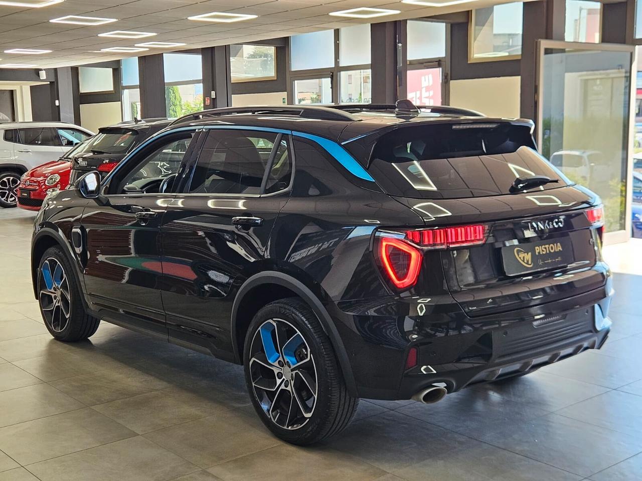 Lynk & Co 1.5 td phev auto - IVA ESPOSTA