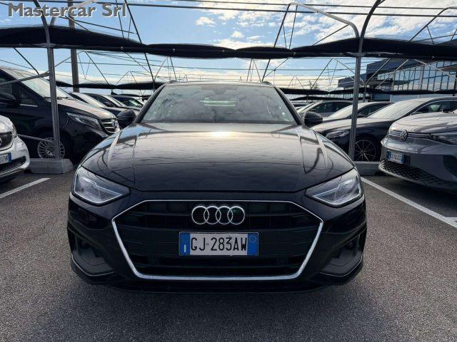 AUDI A4 Avant 35 2.0 tdi mhev 163cv s-tronic - GJ283AW