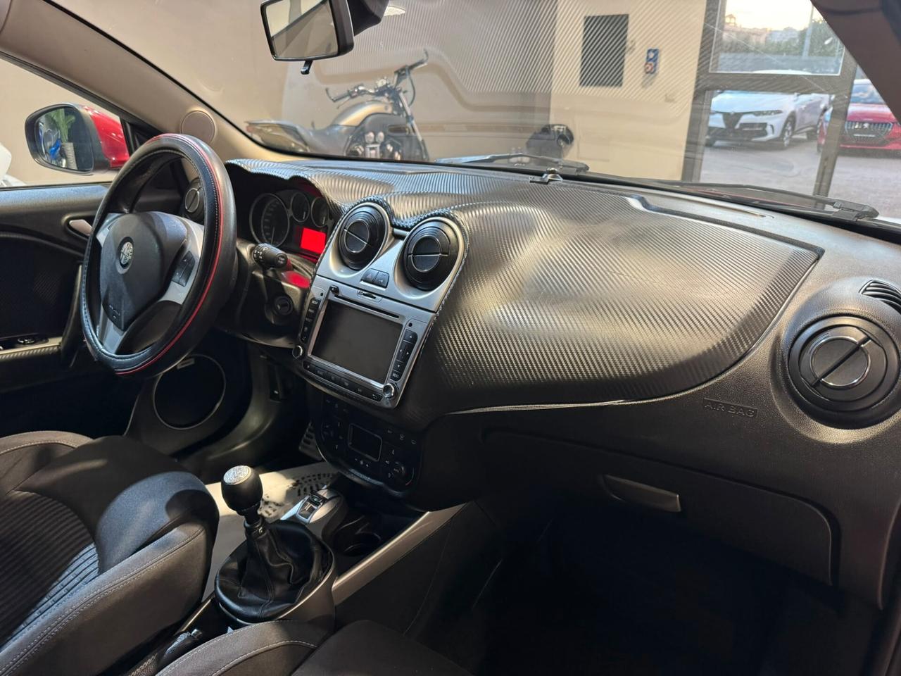 Alfa Romeo MiTo 1.6 JTDm 16V Distinctive