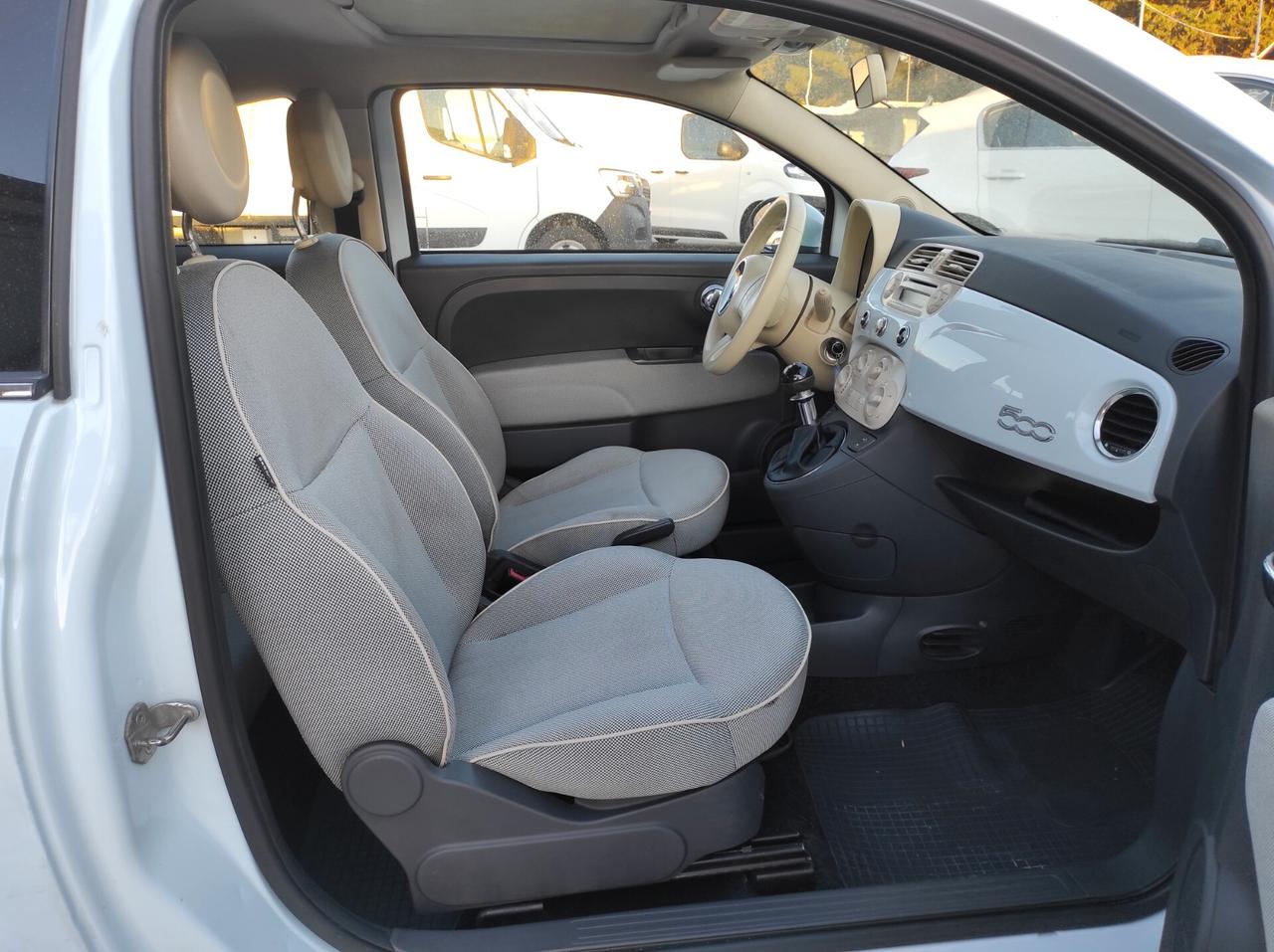 Fiat 500 1.3 Mjet - 75cv NEOPATENTATI