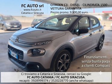 Citroen C3 3A SERIE 2019