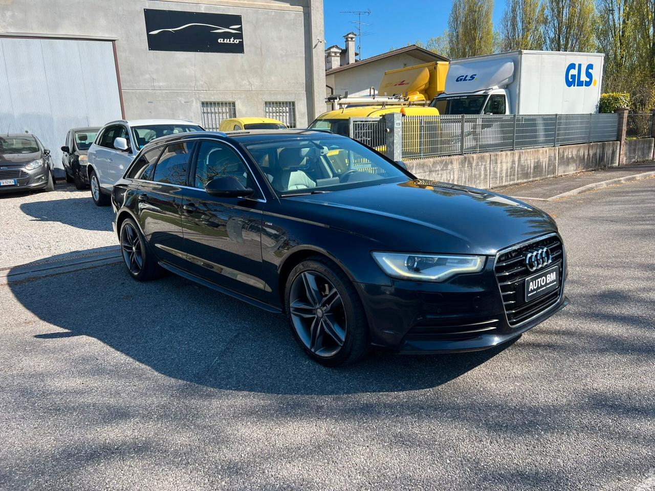 Audi A6 Avant 2.0 TDI 177 CV multitronic s line