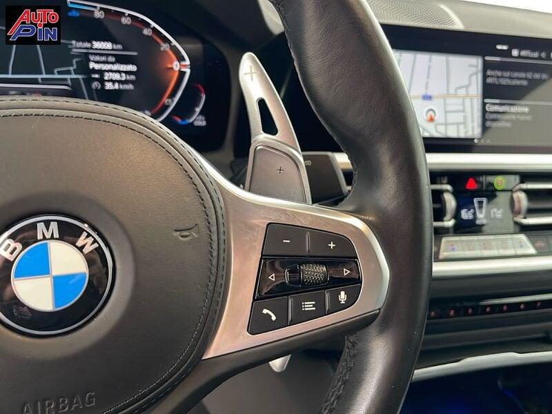 BMW Serie 4 2.0 420D XDRIVE M Sport Auto MH48V *HARMAN KARDON*