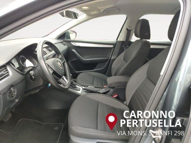 SKODA Octavia 2.0 TDI SCR 150 CV DSG Wagon Executive