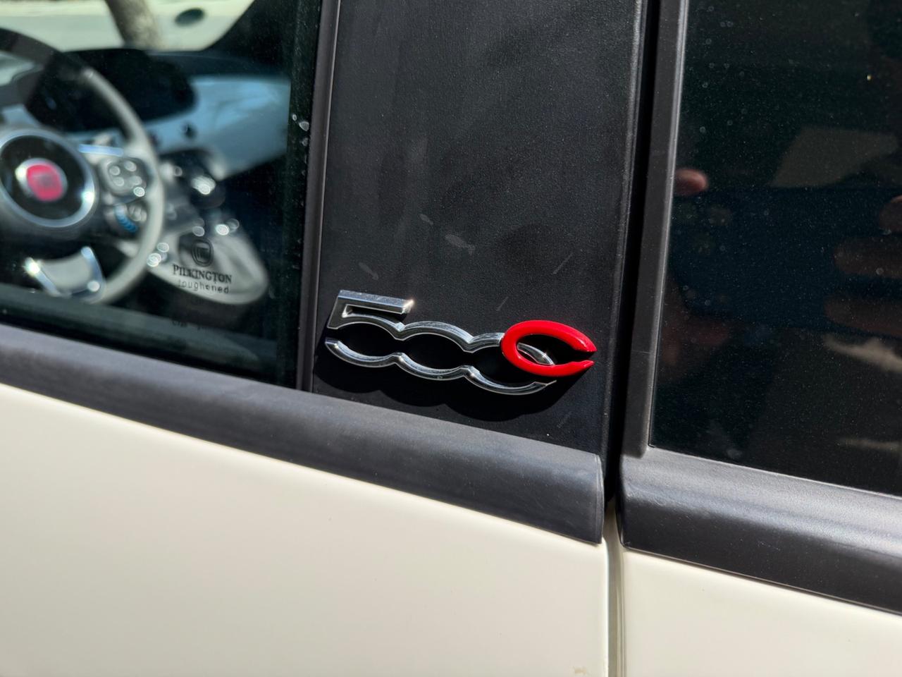 Fiat 500 C 1.0 Hybrid