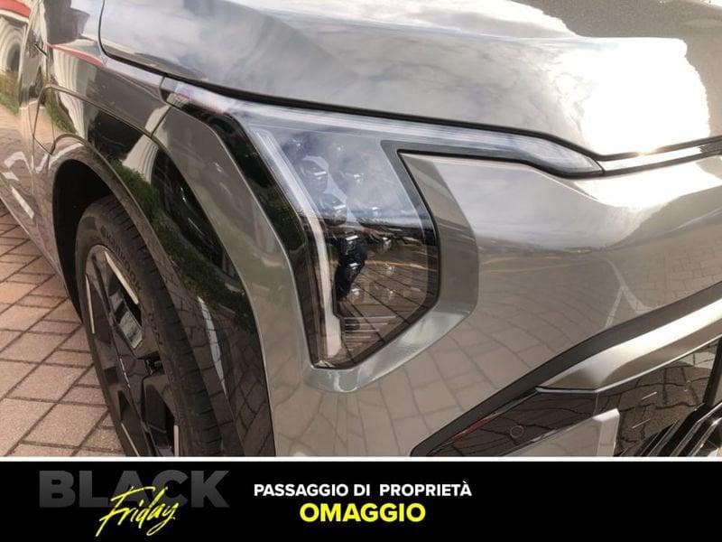 KIA EV3 Long Range GT-Line